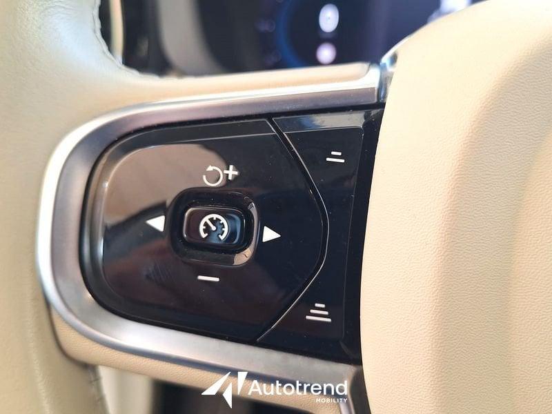 Volvo XC60 B4 197+14 CV AWD Mild Hybrid Diesel Automatico Plus Bright N1 Autocarro