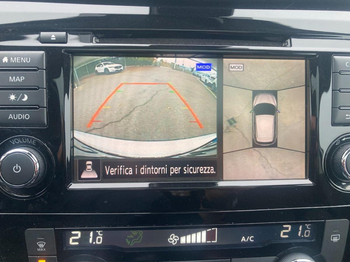 NISSAN Qashqai 1.3 dig-t N-Connecta 140cv