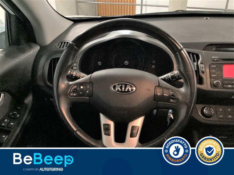 KIA Sportage 1.6 GDI COOL 2WD