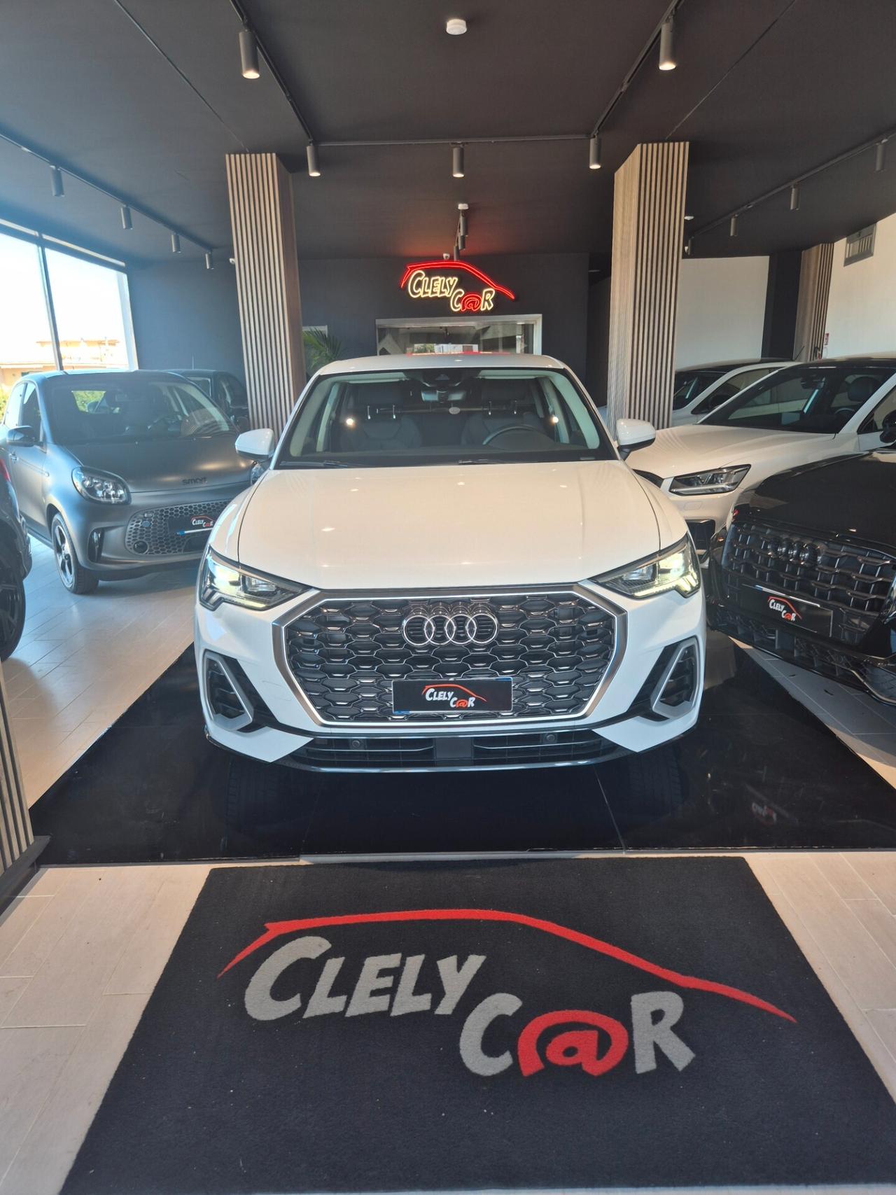 Audi Q3 SPB 35 TDI S tronic S line edition