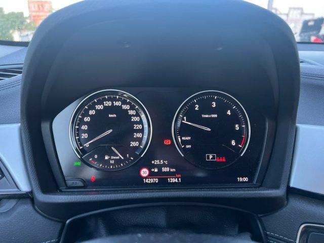 BMW X2 sDrive18d Business-X