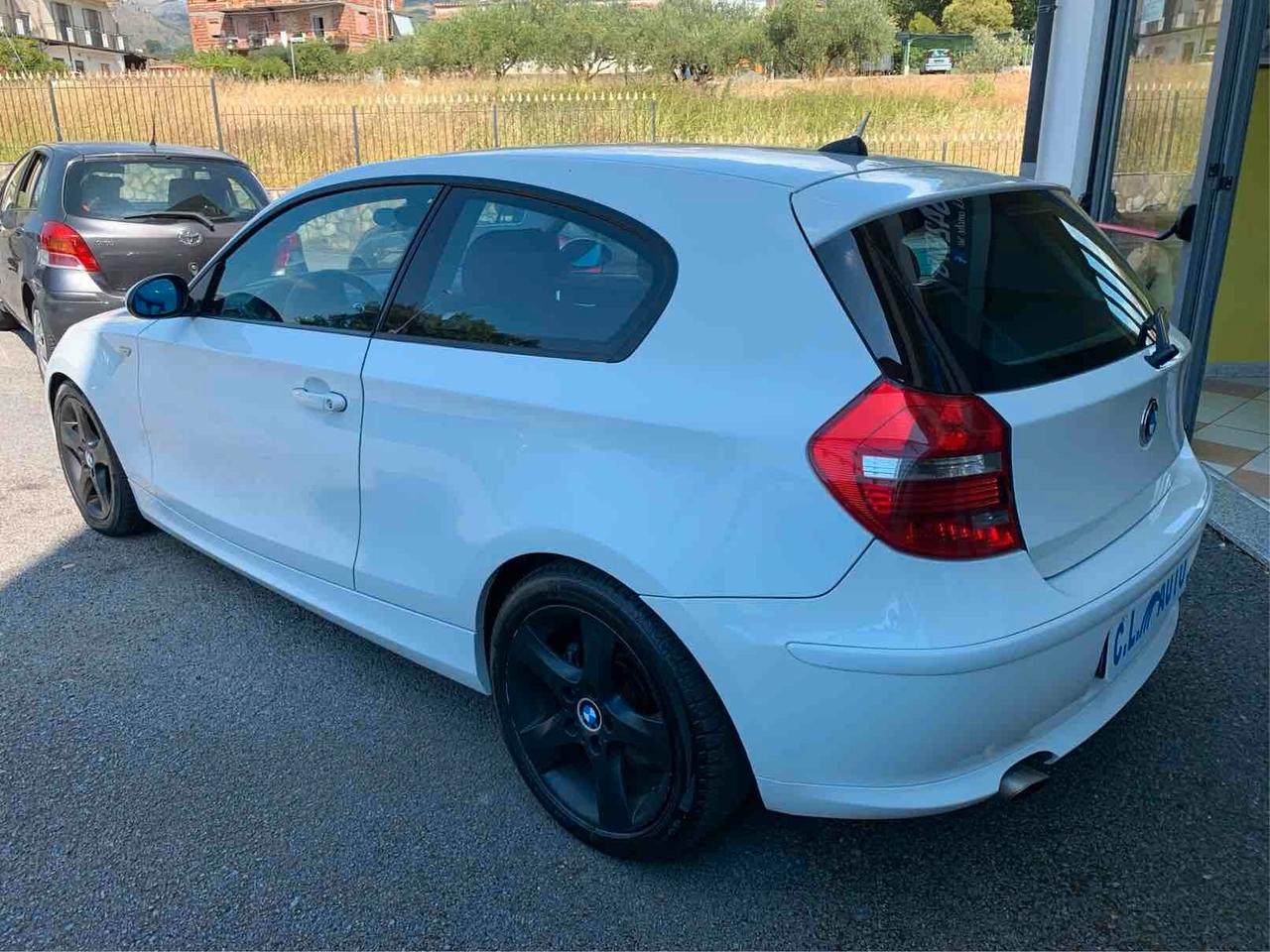 Bmw 118 D