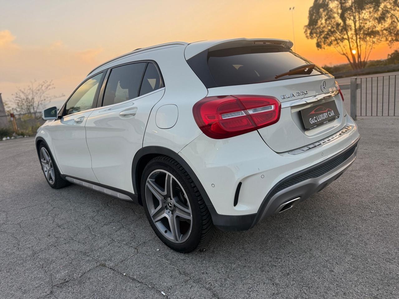 Mercedes-benz GLA 220 200 CDI Automatic Premium