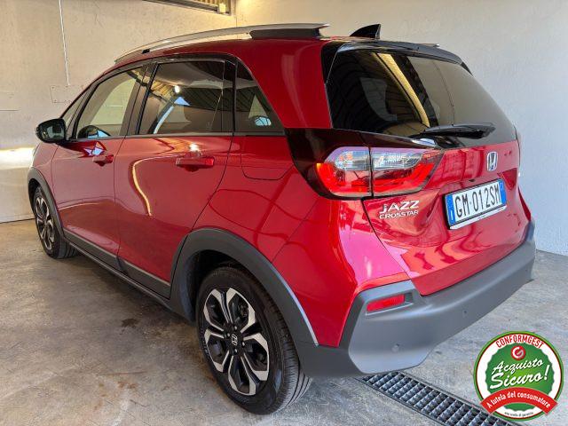 HONDA Jazz 1.5 Hev Crosstar eCVT Executive