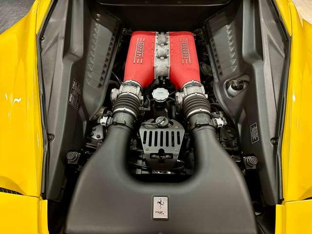 Ferrari 458 458 Coupe 4.5 Italia dct LED CARBONIO SPORT