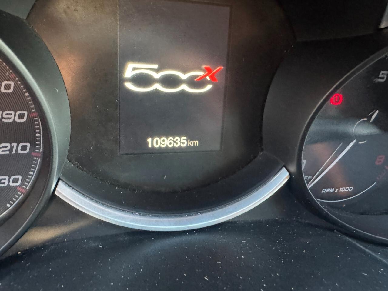 Fiat 500X 1.0 T3 120 CV Sport
