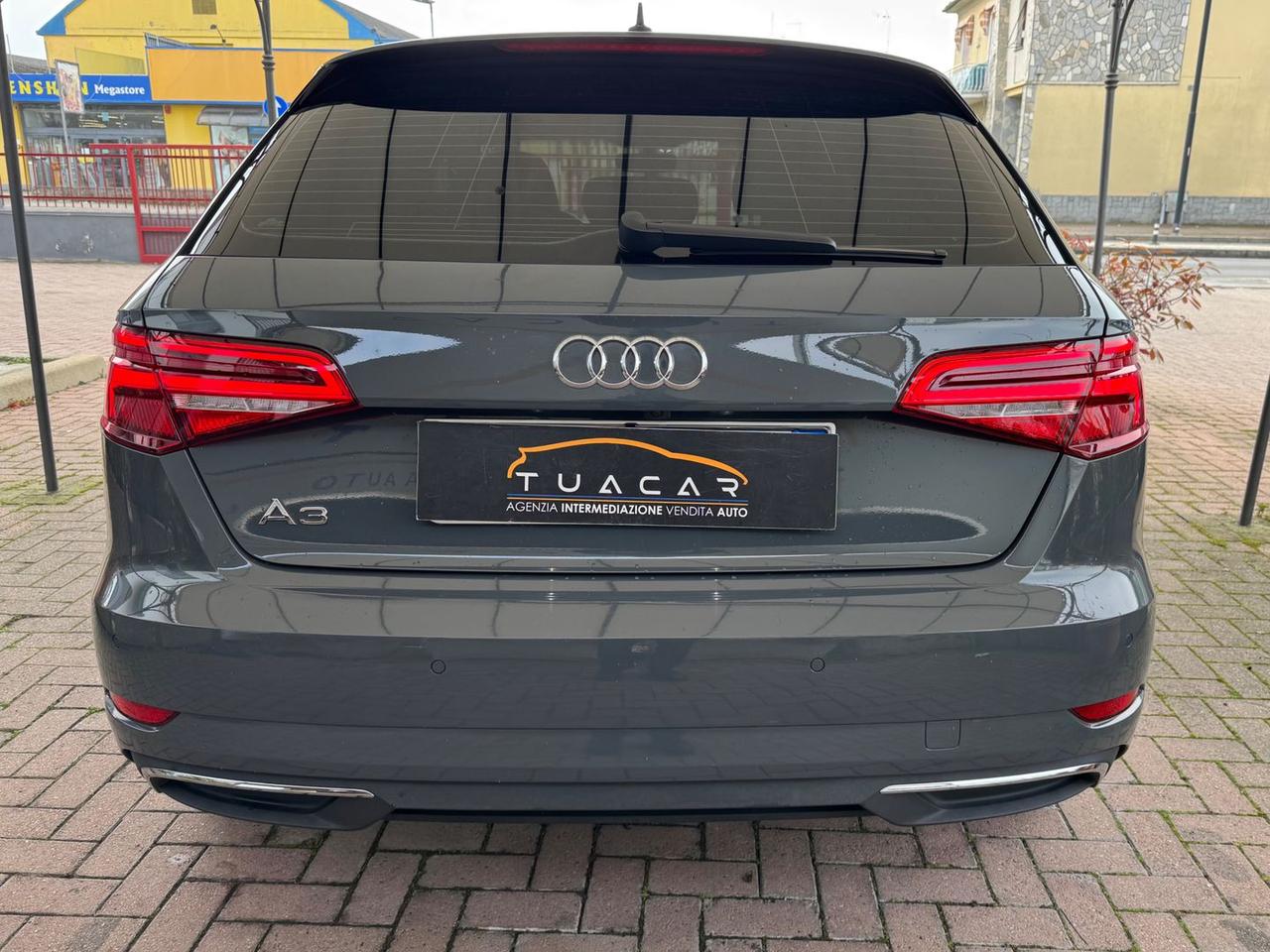 Audi A3 Admired 1.4 40 TFSI e-tron PHEV #8520