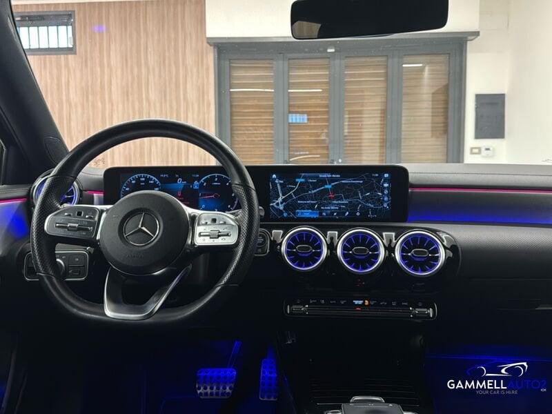 Mercedes-Benz Classe A A 180 d