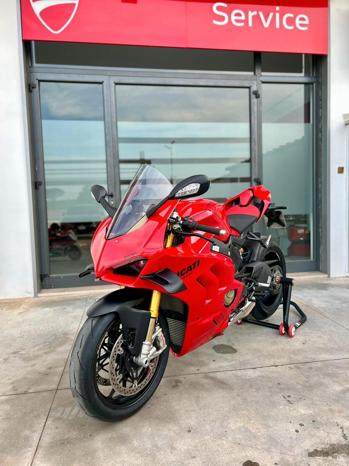 Ducati Panigale V4 S MY 2023 UNICO PROPRIETARIO