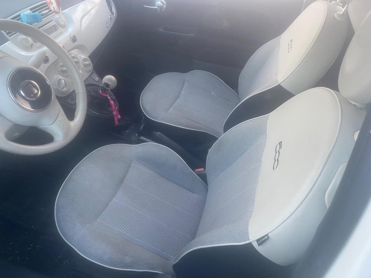 Fiat 500 C 1.3 Multijet 16V 95 CV Lounge