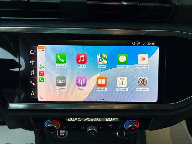 AUDI Q3 SPB SPORTBACK 35 TDI S tronic S line edition
