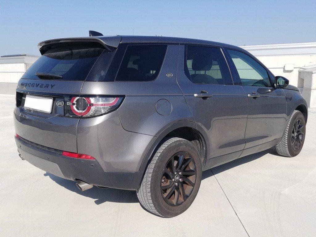 LAND ROVER Discovery Sport 2.0 TD4 150 CV Pure del 2018