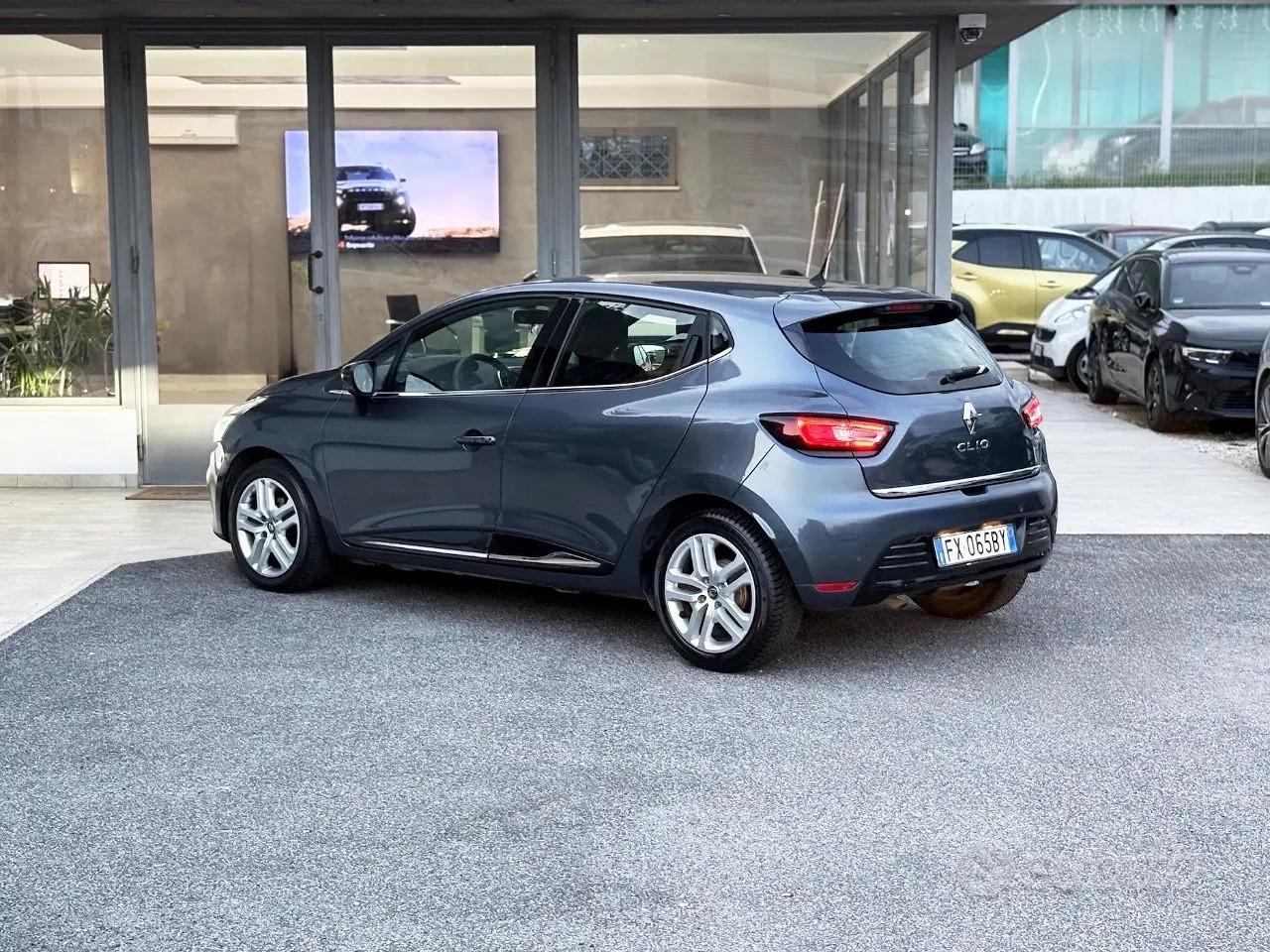 Renault Clio 1.5 Diesel 90CV E6 Neo - 2019