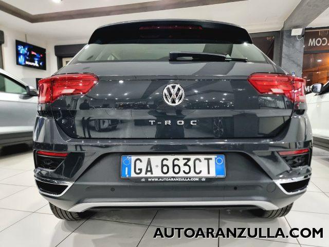 VOLKSWAGEN T-Roc 1.6 TDI 115CV Business Navi BM Tech.