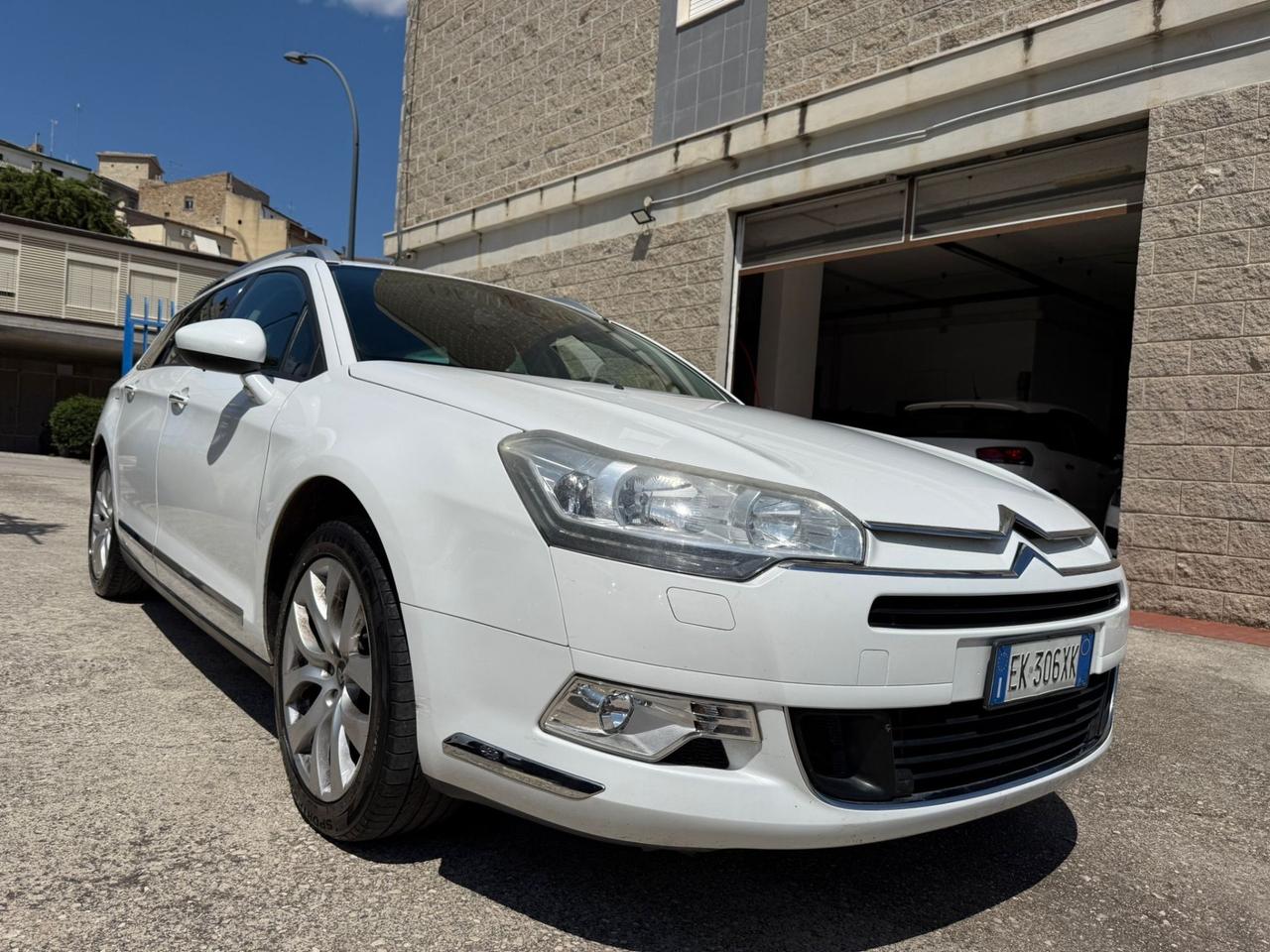 Citroen C5 2.0 HDi 140 Seduction Tourer