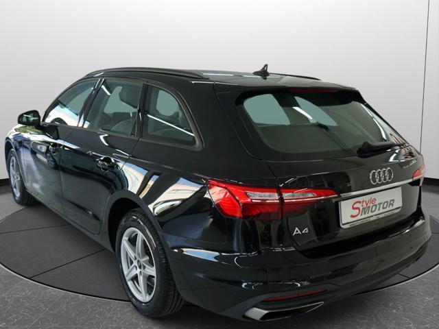 AUDI A4 Avant 35 TDI/163 CV S tronic Business Italiana Tag