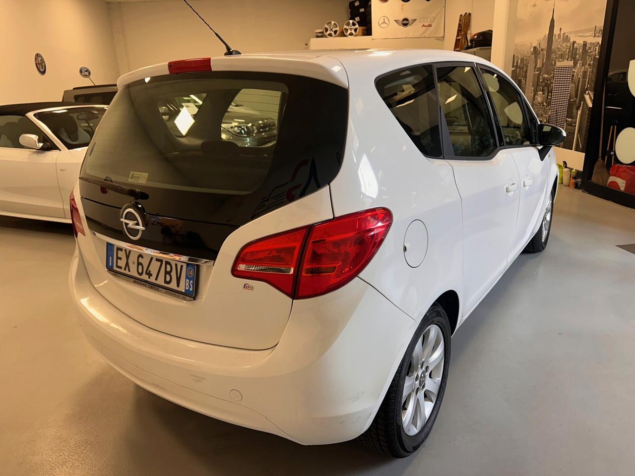 OPEL MERIVA 1.4 BENZINA