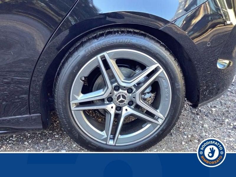 Mercedes-Benz Classe B 180d Automatic AMG Line Advanced Plus
