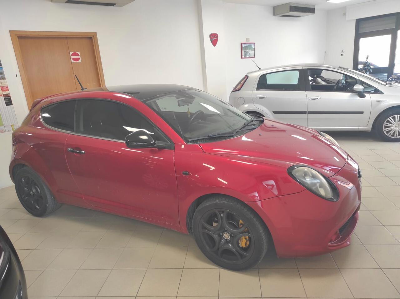Alfa Romeo MiTo 1.4 T 120 CV GPL Distinctive