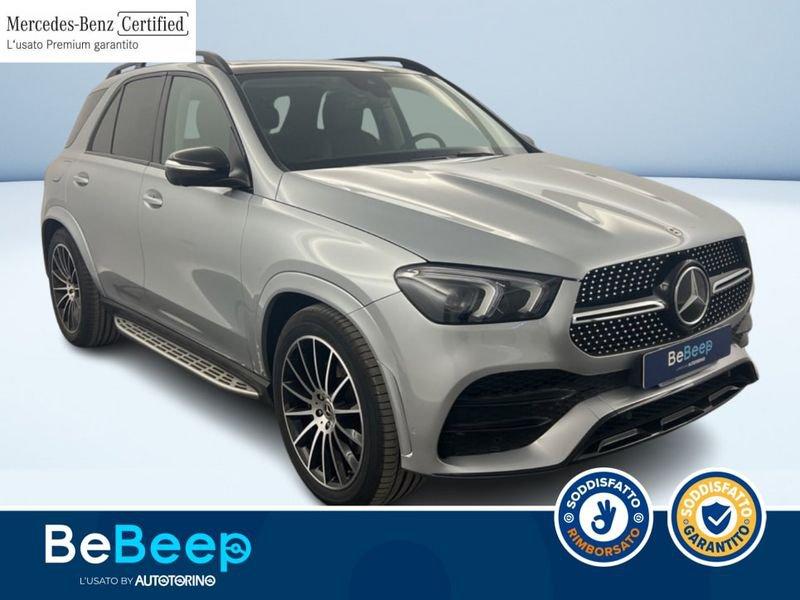 Mercedes-Benz GLE 300 D MHEV PREMIUM 4MATIC AUTO