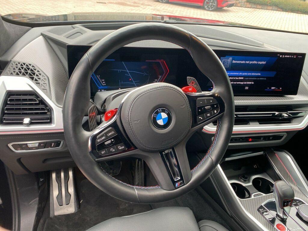 BMW XM 4.4 Steptronic