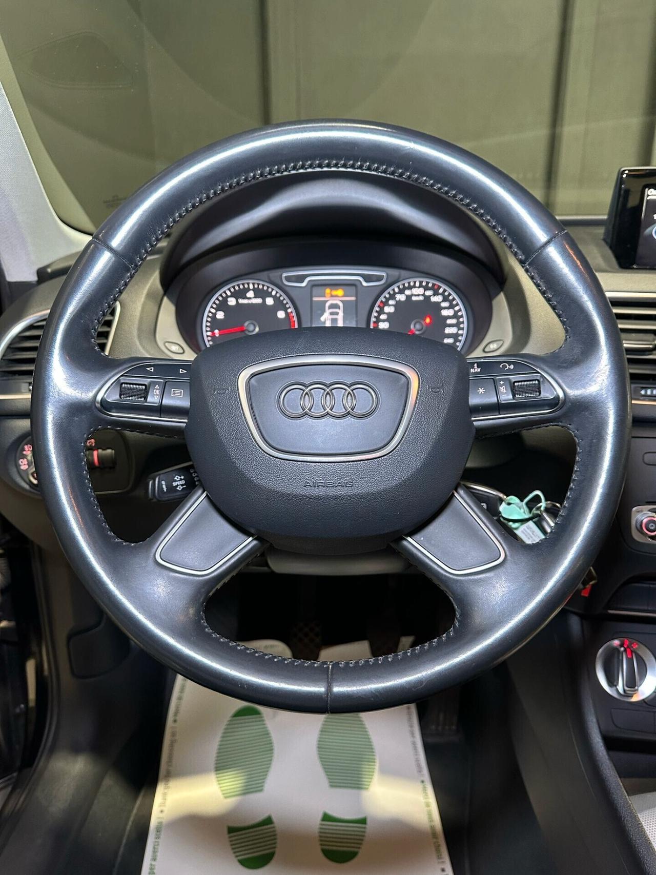 Audi Q3 S Line Edition