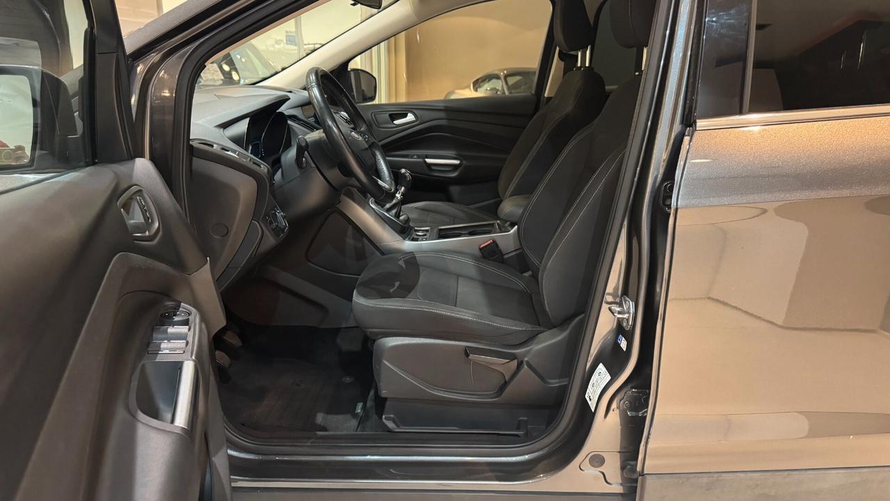 FORD KUGA 1.5 DIESEL 120CV ST LINE- 2018