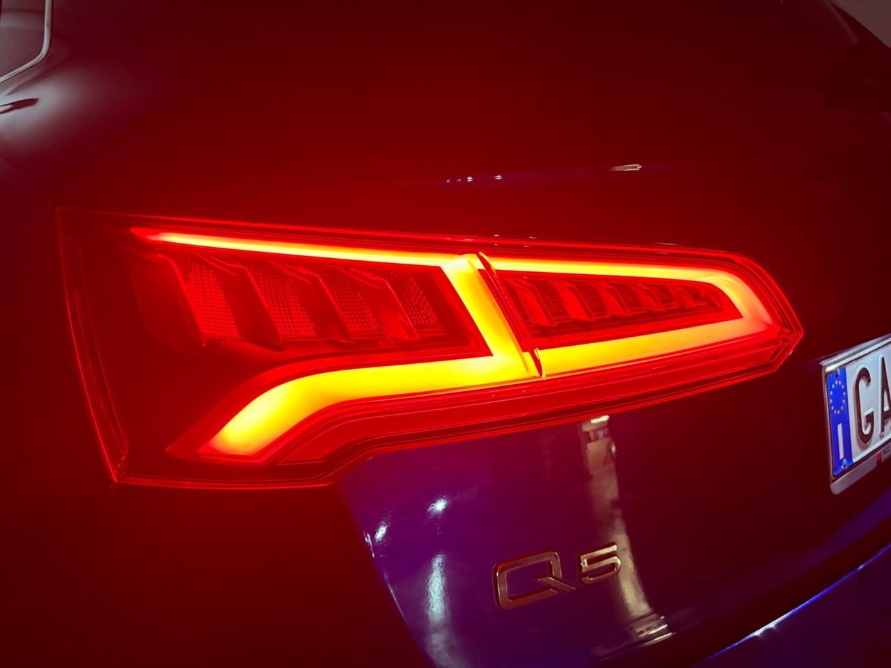 Audi Q5 40 TDI quattro S tronic Sport unico propri