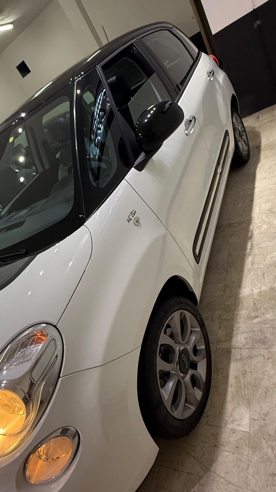 Fiat 500L 1.4 T-Jet 120 CV GPL Lounge