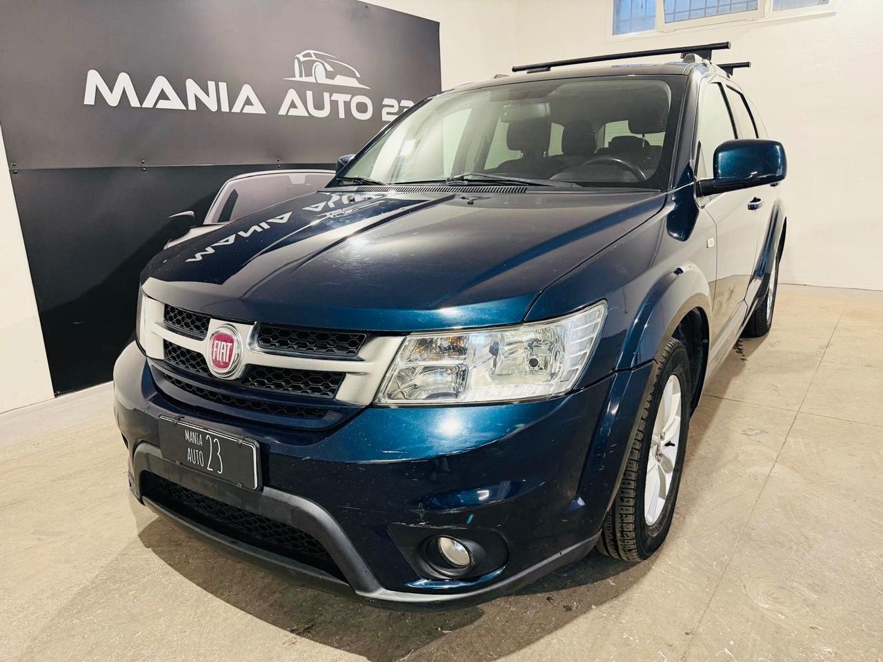 FIAT FREEMONT*2.0 MTJ*140 CV*LOUNGE*7 POSTI*