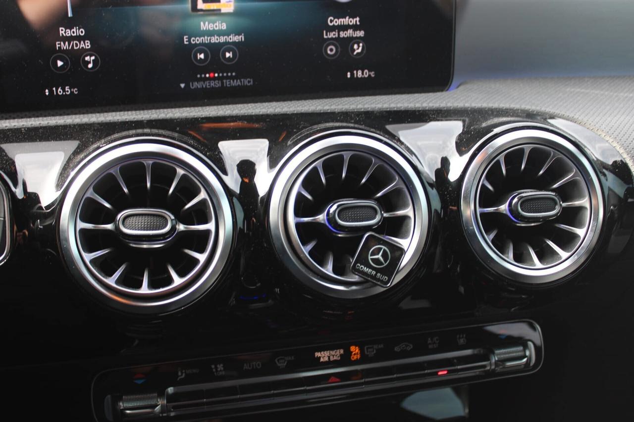 Mercedes-benz A 250 e Automatic EQ-Power Premium