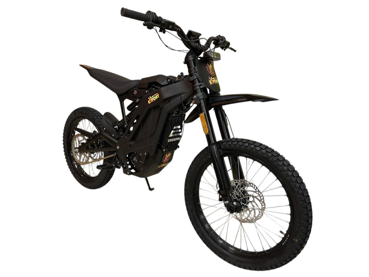 Eride Pro SS 2.5 50cc - Ciclomotore elettrico targabile