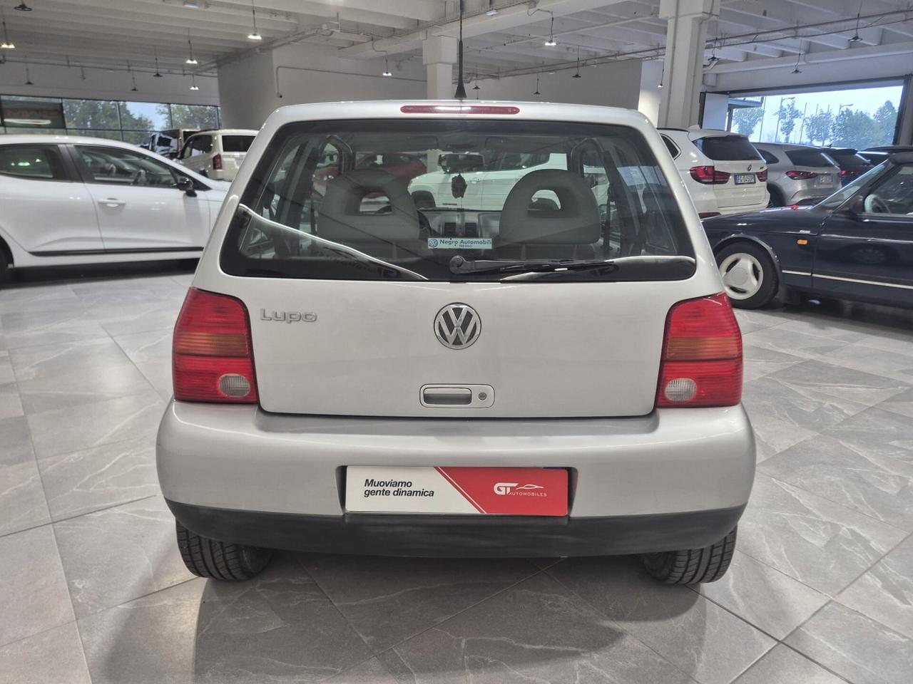 Volkswagen Lupo 1.4 cat Trendline