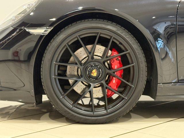 PORSCHE 911 3.0 Carrera GTS Cabriolet