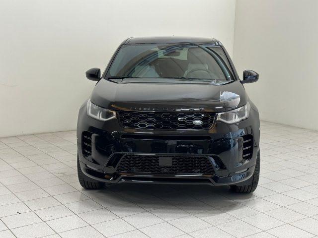 LAND ROVER Discovery Sport 2.0 TD4 163 CV AWD Auto Dynamic SE