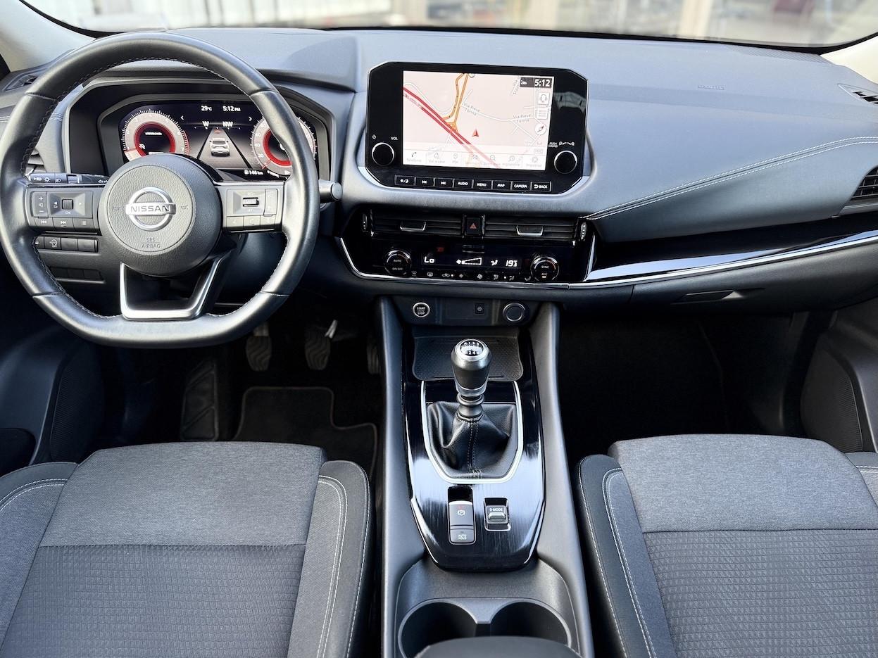 Nissan Qashqai 1.3 MHEV 140CV E6 Neo. - 2021