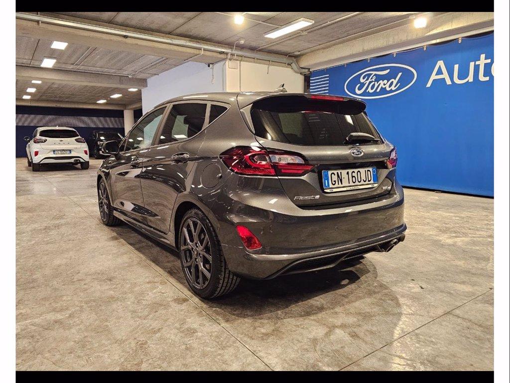 FORD Fiesta 5p 1.0 ecoboost h st-line x 125cv powershift del 2023