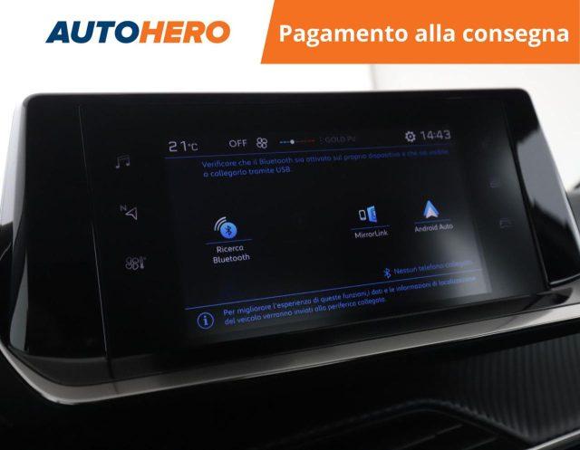 PEUGEOT 208 PureTech 75 Stop&Start 5 porte Active