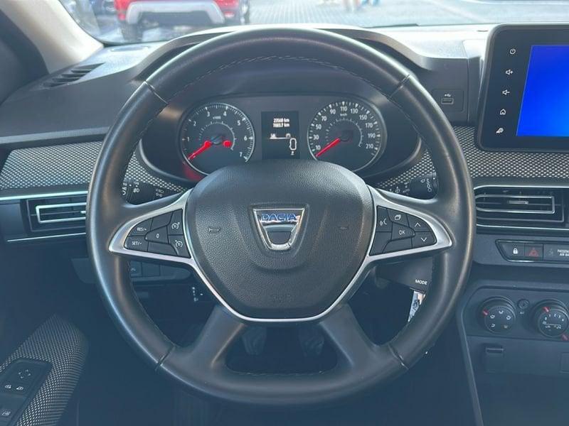 Dacia Sandero Sandero Streetway 1.0 tce Comfort Eco-g 100cv