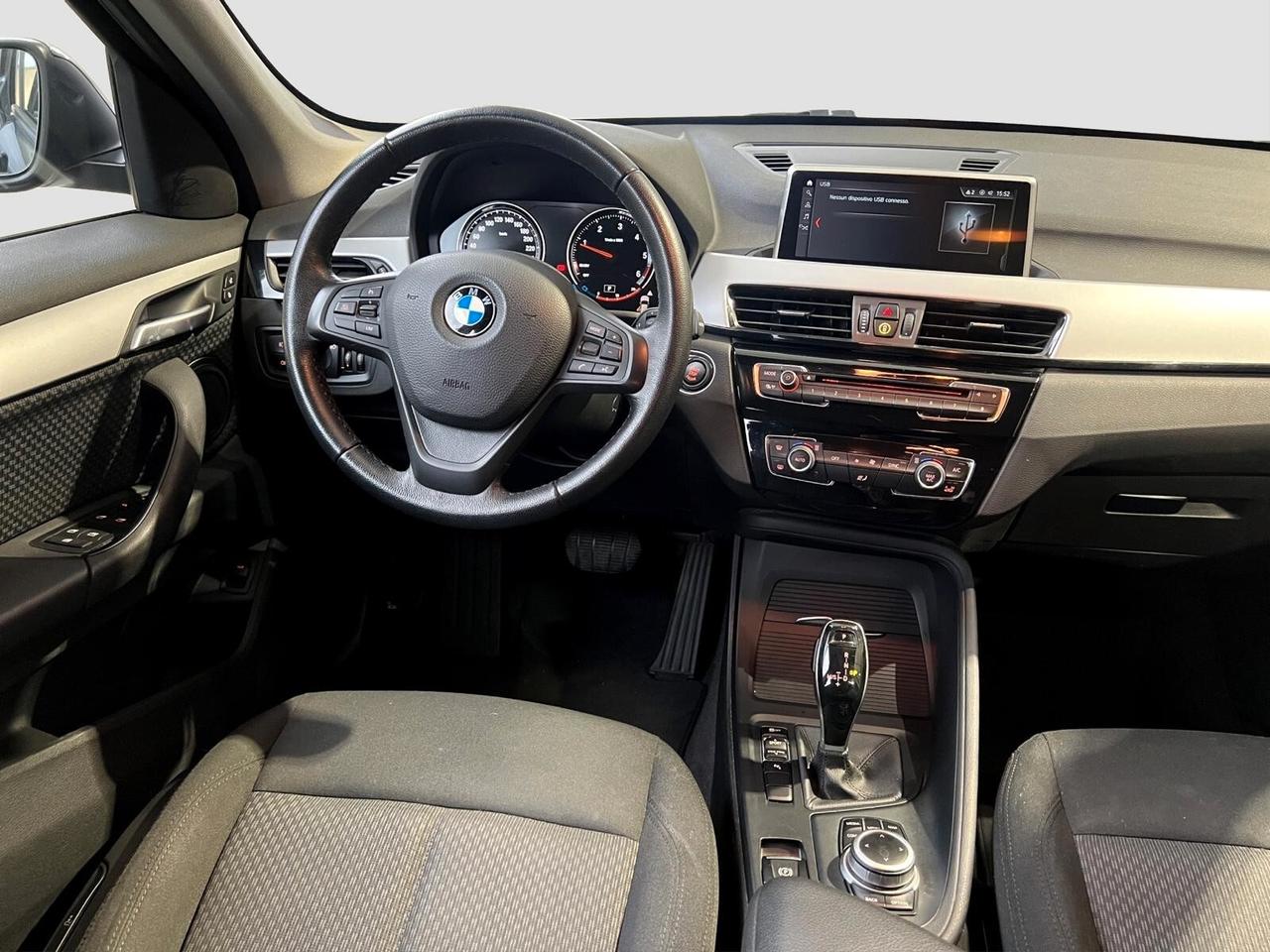 Bmw X1 sDrive18d Business Advantage