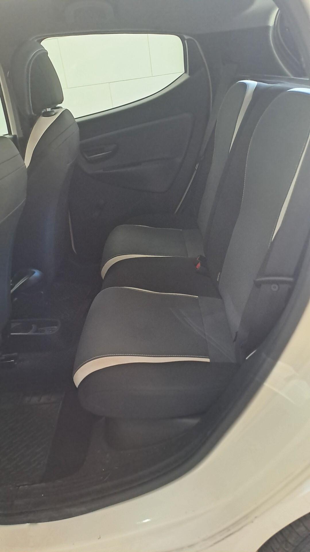 Lancia Ypsilon 3 Serie Metano