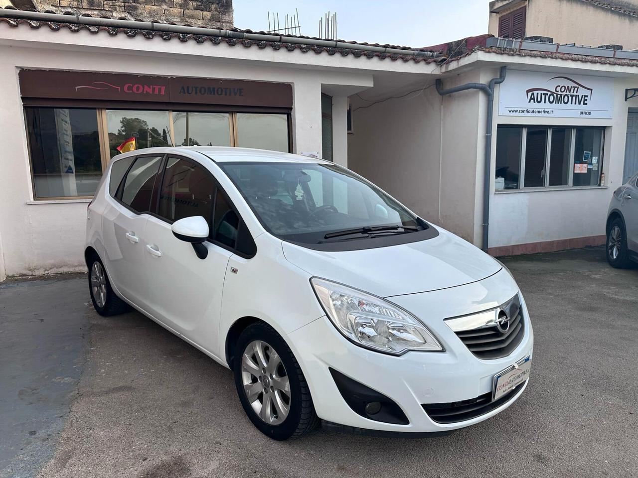 Opel Meriva 1.7 CDTI 110CV Elective