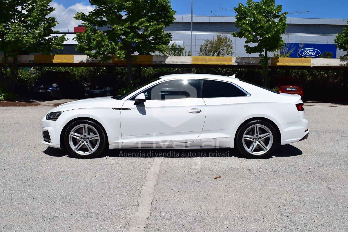 AUDI A5 2.0 TDI 190 CV Business Sport