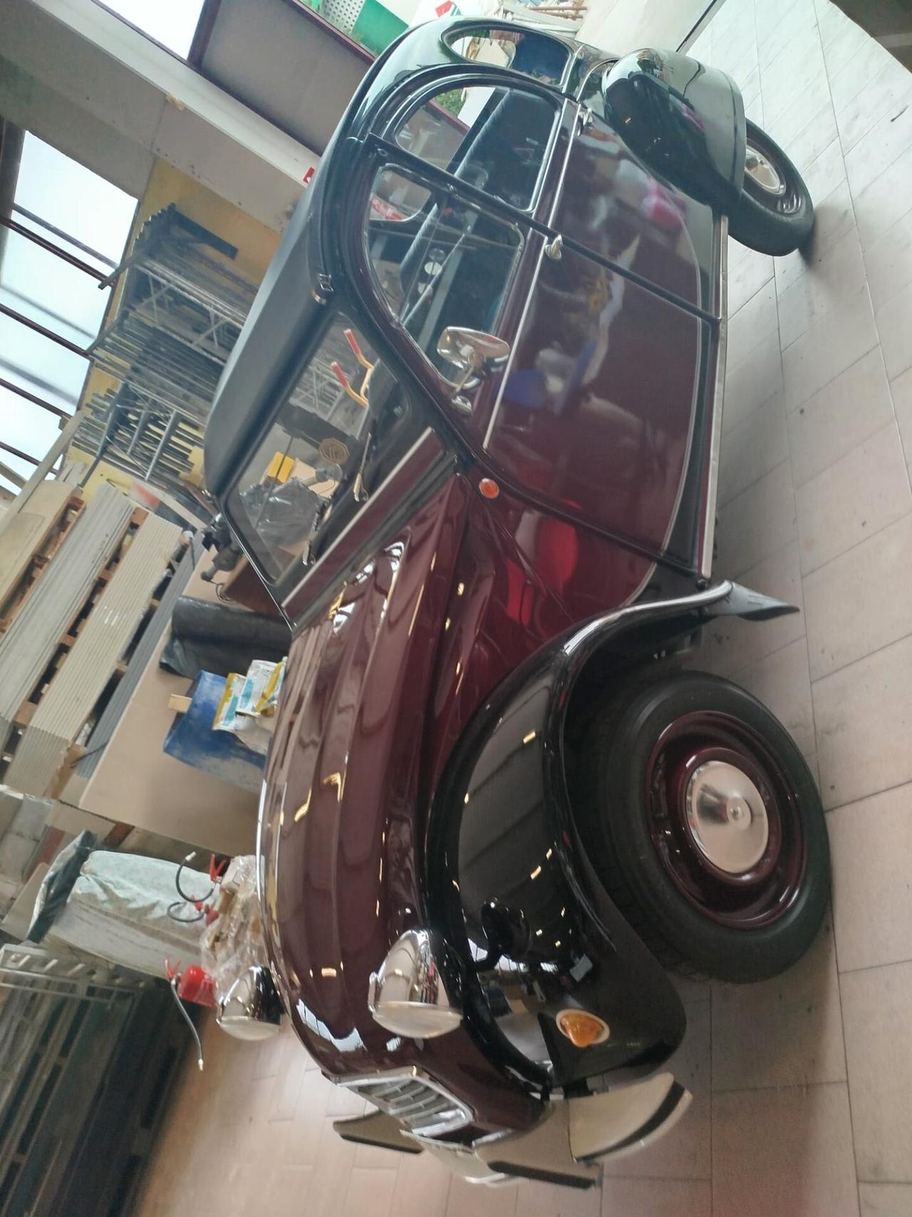 Citroen 2CV 6 Special