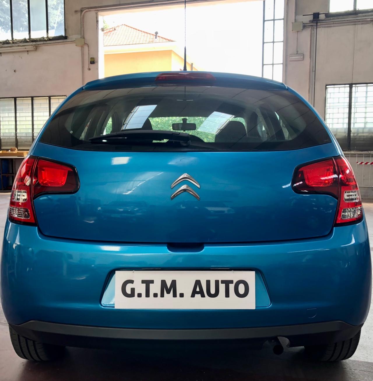 Citroen C3 1.4 gpl ideale per neopatentati