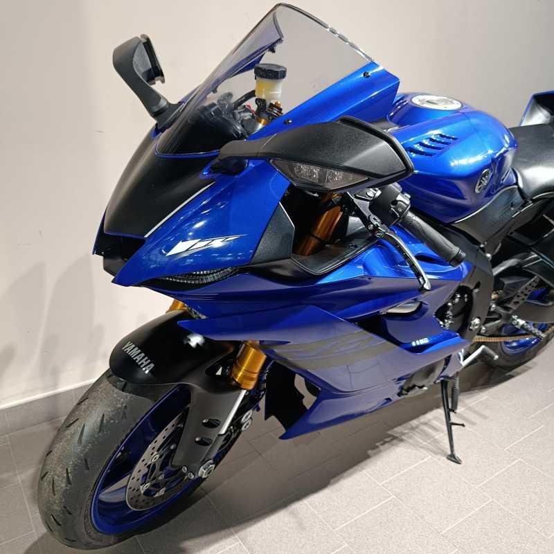 Yamaha YZF R6 - 2018