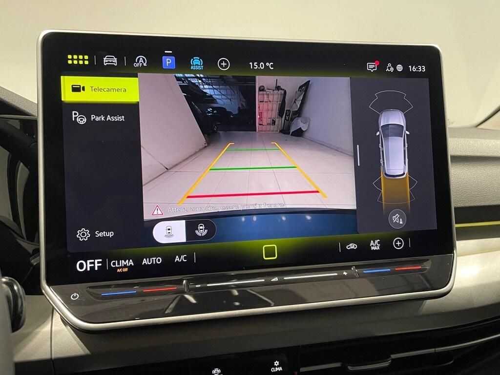 Volkswagen Golf VIII 2024 2.0 Tdi 150cv Dsg Edit. Plus