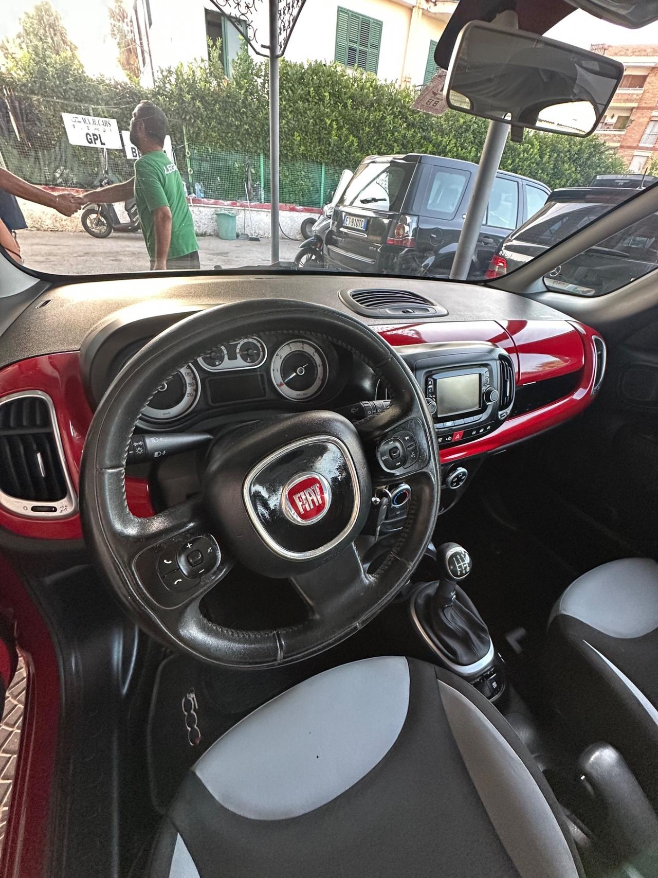 Fiat 500L 1.3 Multijet 85 CV Pop