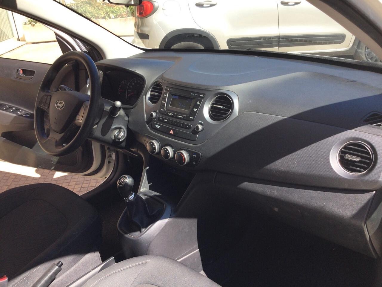 Hyundai i10 1.0 MPI Style