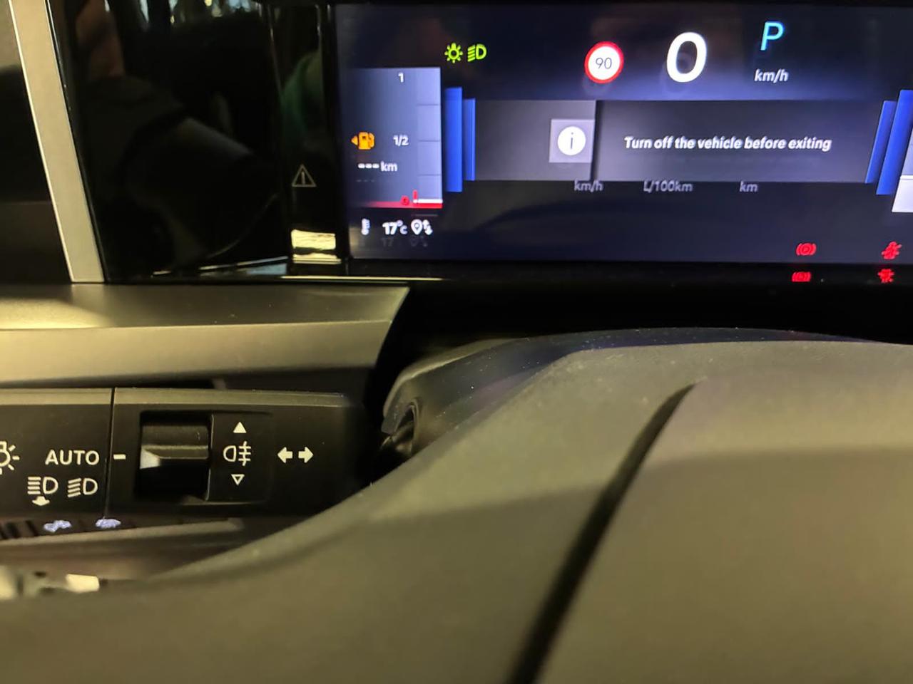 OPEL Frontera 1.2 hybrid 100cv edct